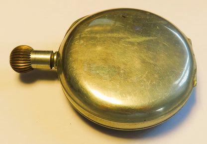 Union Horlogére Jasta Borduhr Einbauuhr Zeppelin Luftschiff Fliegertruppe Wk1 - Sammler - Uhren