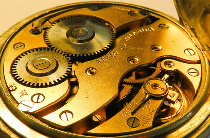 Union Horlogére Jasta Borduhr Einbauuhr Zeppelin Luftschiff Fliegertruppe Wk1 - Sammler - Uhren