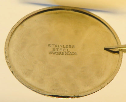 Union Soleure frühe Pfeilindex Fliegeruhr Pilot Watch Reichsluftwaffe 1930 WK2 - Sammler - Uhren