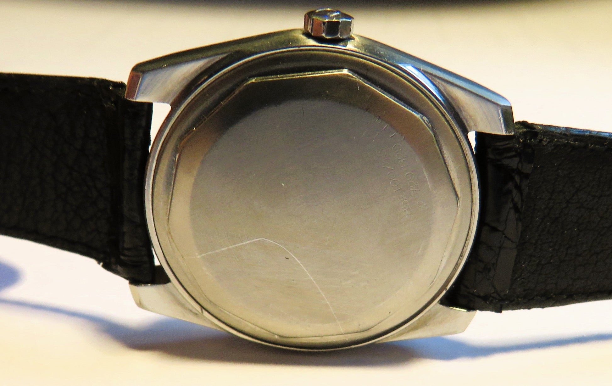 Universal Geneve seltene Stimmgabel Uhr Luxus Herren Armbanduhr ca. 1970 - Sammler - Uhren