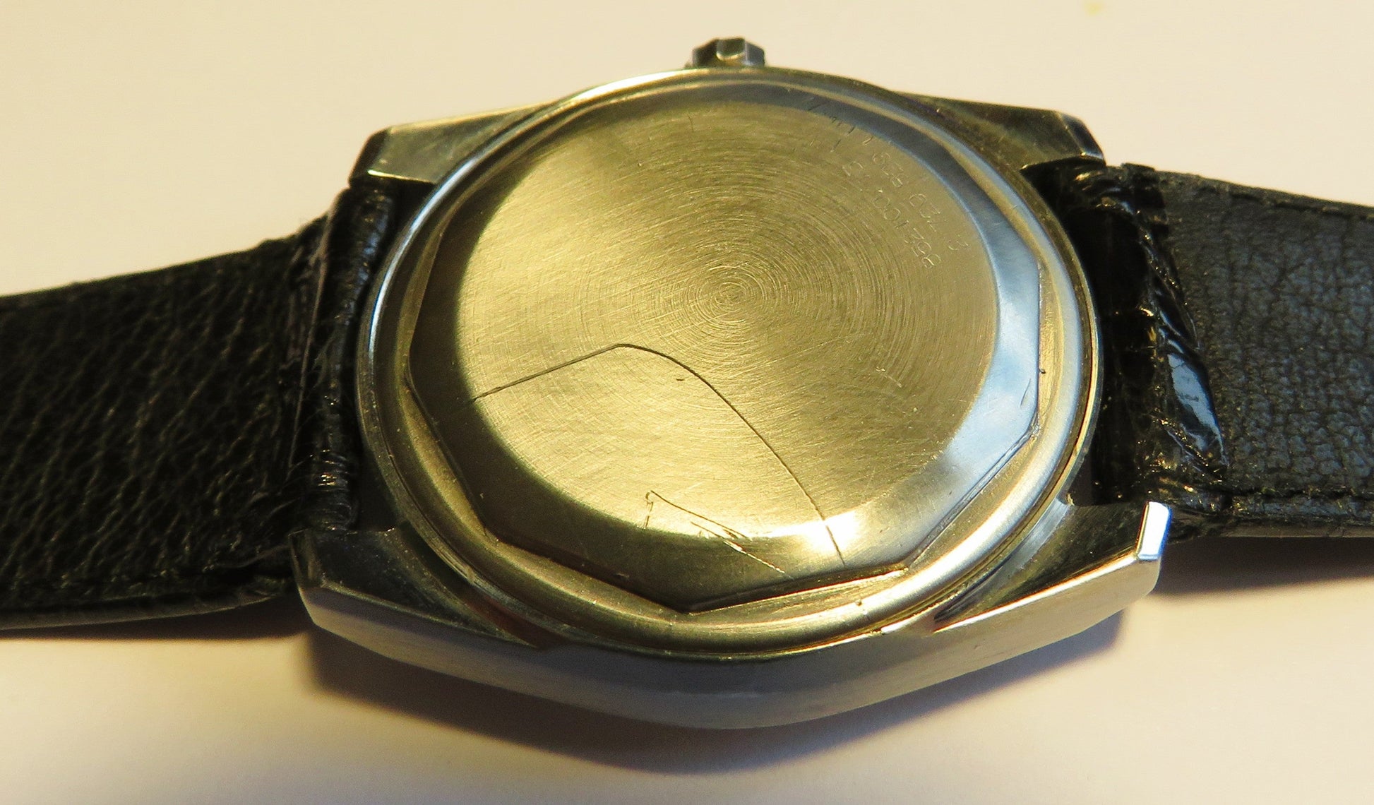 Universal Geneve seltene Stimmgabel Uhr Luxus Herren Armbanduhr ca. 1970 - Sammler - Uhren