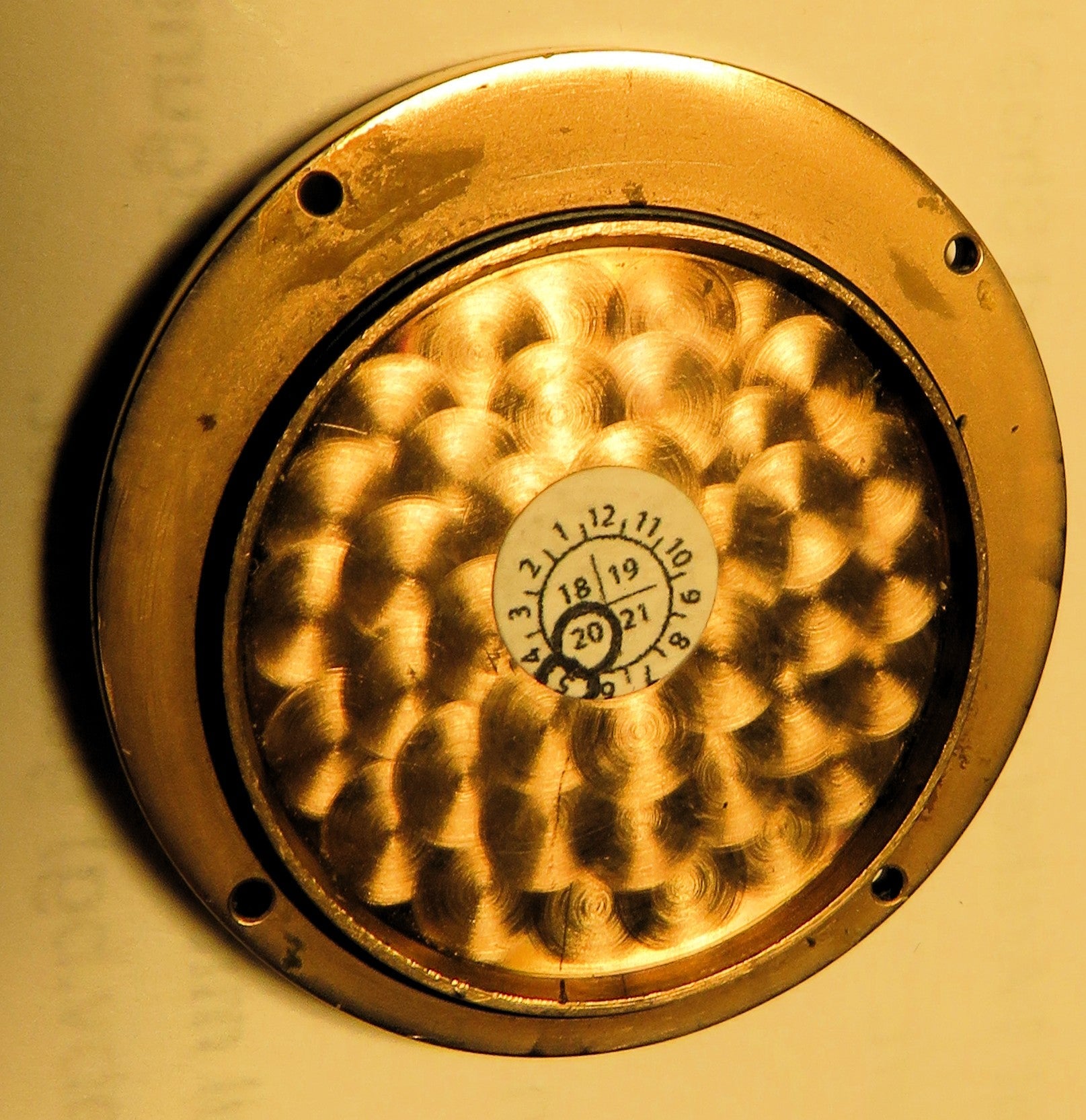 Van Der Bauwede Neb - k Cal. 98 Luxus HAU 100 x Diamant Lünette Quarz 42mm - Sammler - Uhren
