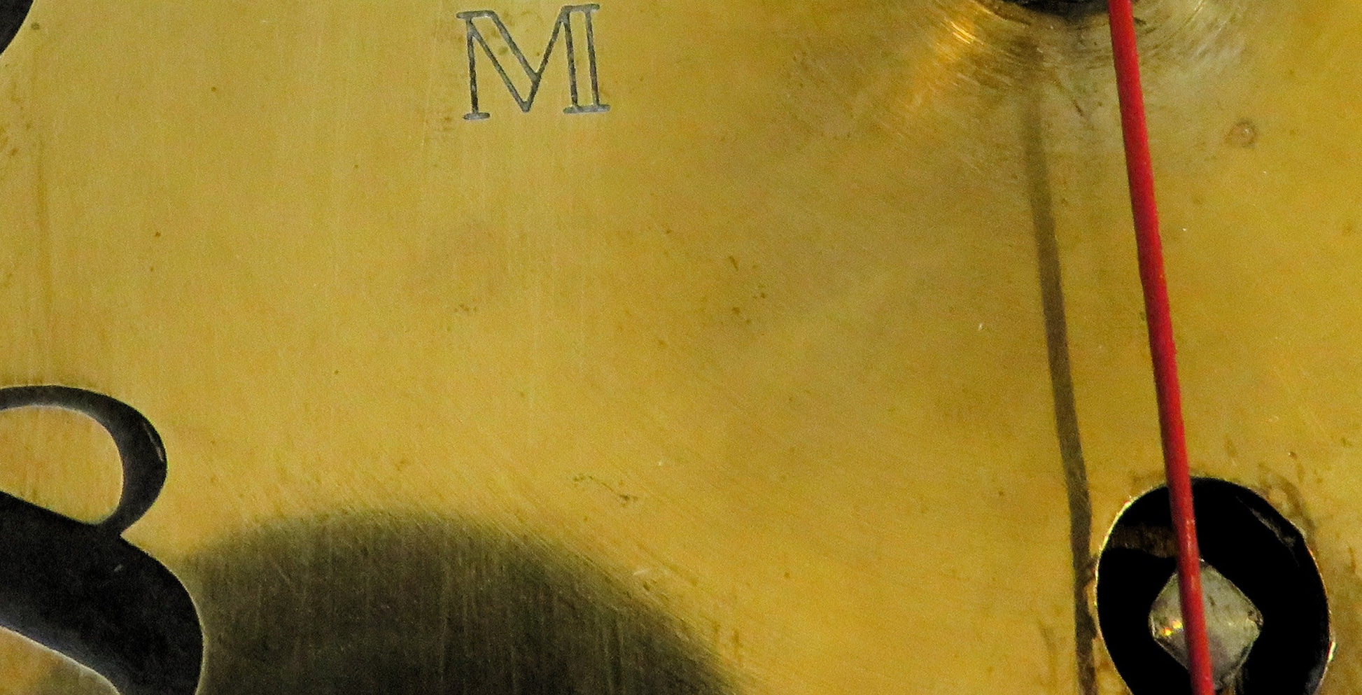 Vermutlich Junghans Cal. W 146 Funkraum Schiffsuhr Borduhr Reichsmarine WK 2 - Sammler - Uhren