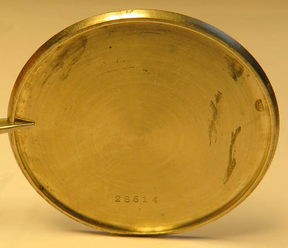 Zenith A Retour Reverso Bomben Abwurf Rücklauf Stoppuhr Luftwaffe 2. Weltkrieg - Sammler - Uhren