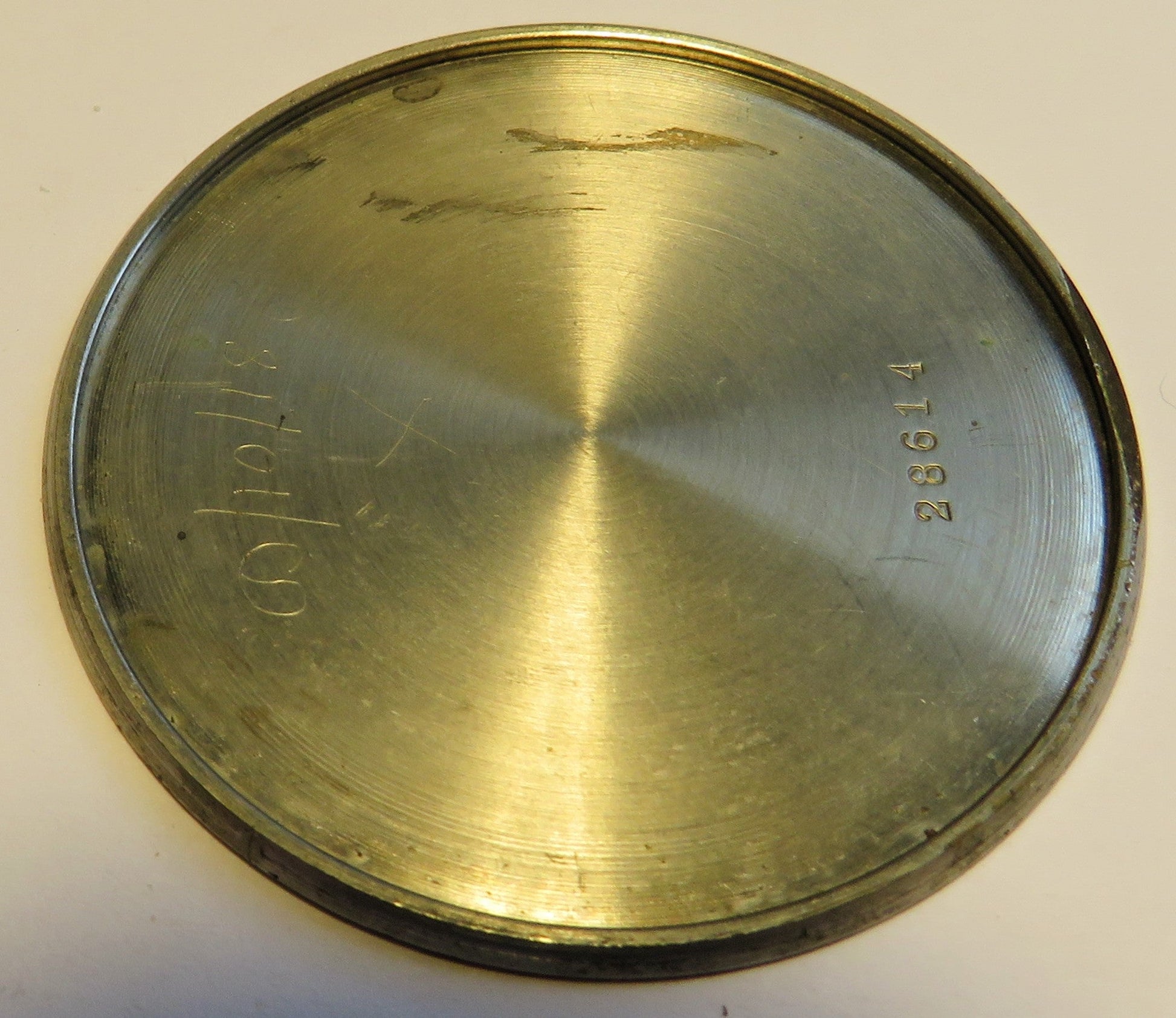 Zenith A Retour Reverso Bomben Abwurf Rücklauf Stoppuhr Luftwaffe 2. Weltkrieg - Sammler - Uhren