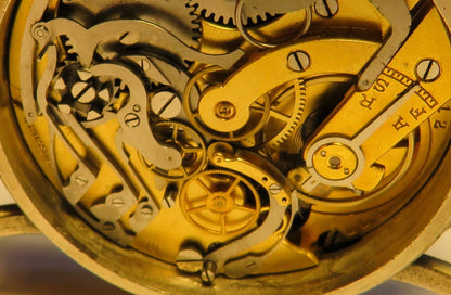 Zenith A Retour Reverso Bomben Abwurf Rücklauf Stoppuhr Luftwaffe 2. Weltkrieg - Sammler - Uhren