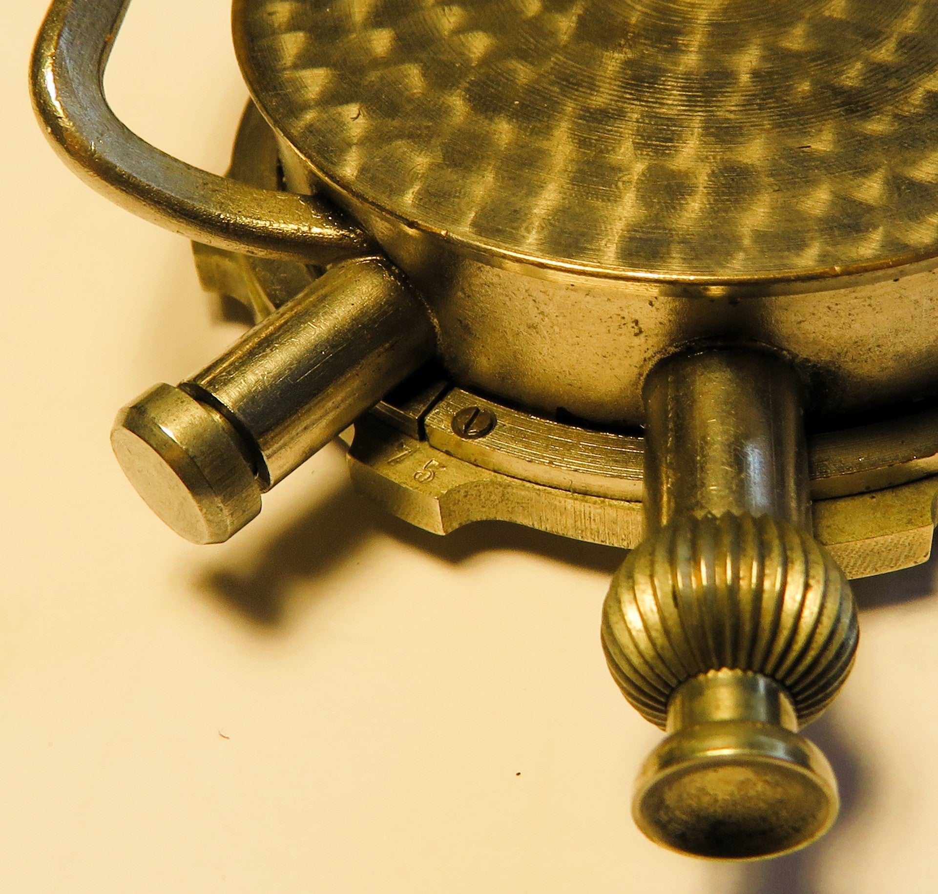 Zenith A Retour Reverso Bomben Abwurf Rücklauf Stoppuhr Luftwaffe 2. Weltkrieg - Sammler - Uhren