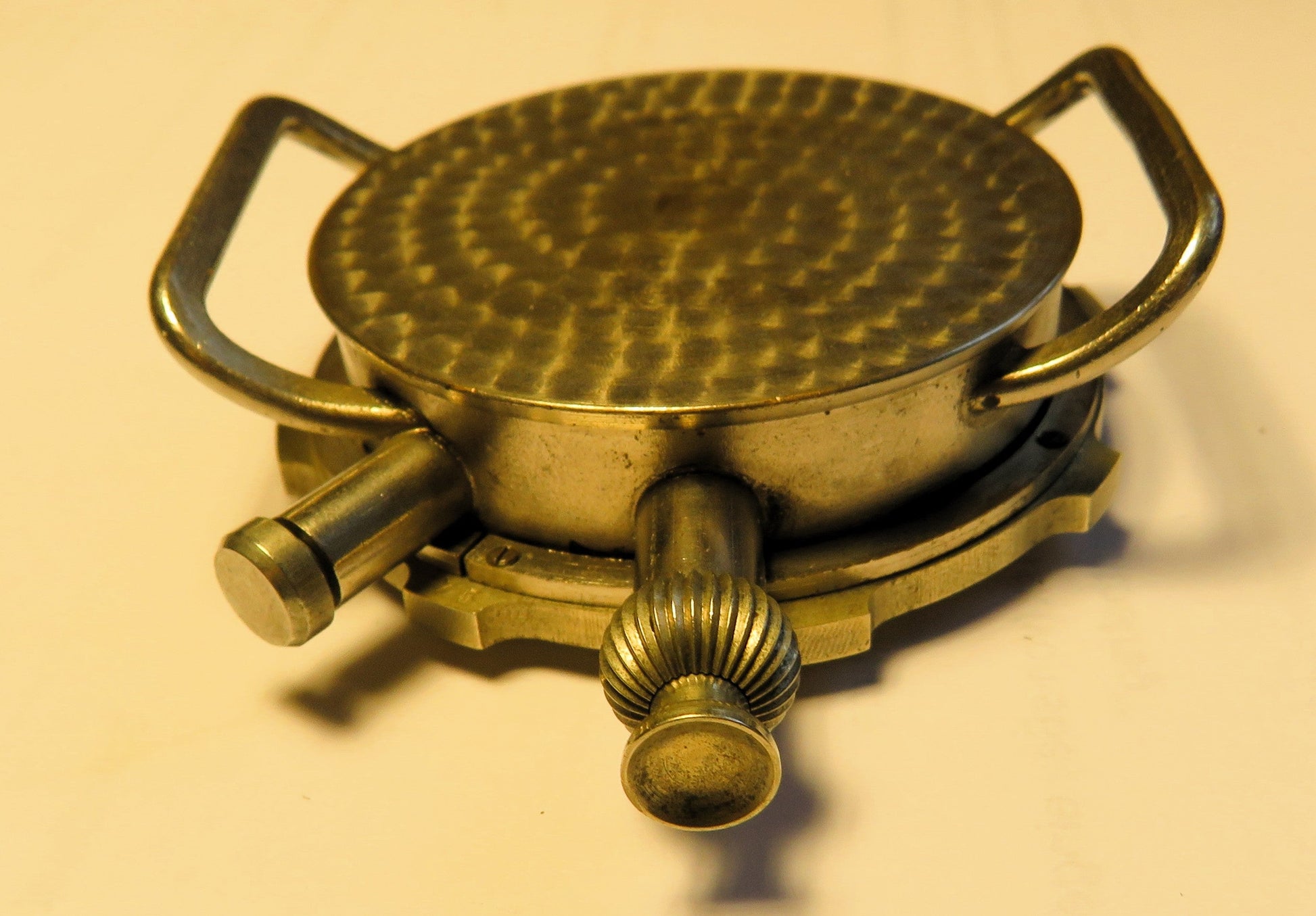 Zenith A Retour Reverso Bomben Abwurf Rücklauf Stoppuhr Luftwaffe 2. Weltkrieg - Sammler - Uhren