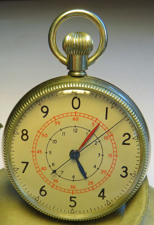 Zenith Beobachtungsuhr Deckuhr britische Royal Navy 1943 WK Weltkrieg 2 II marin - Sammler - Uhren