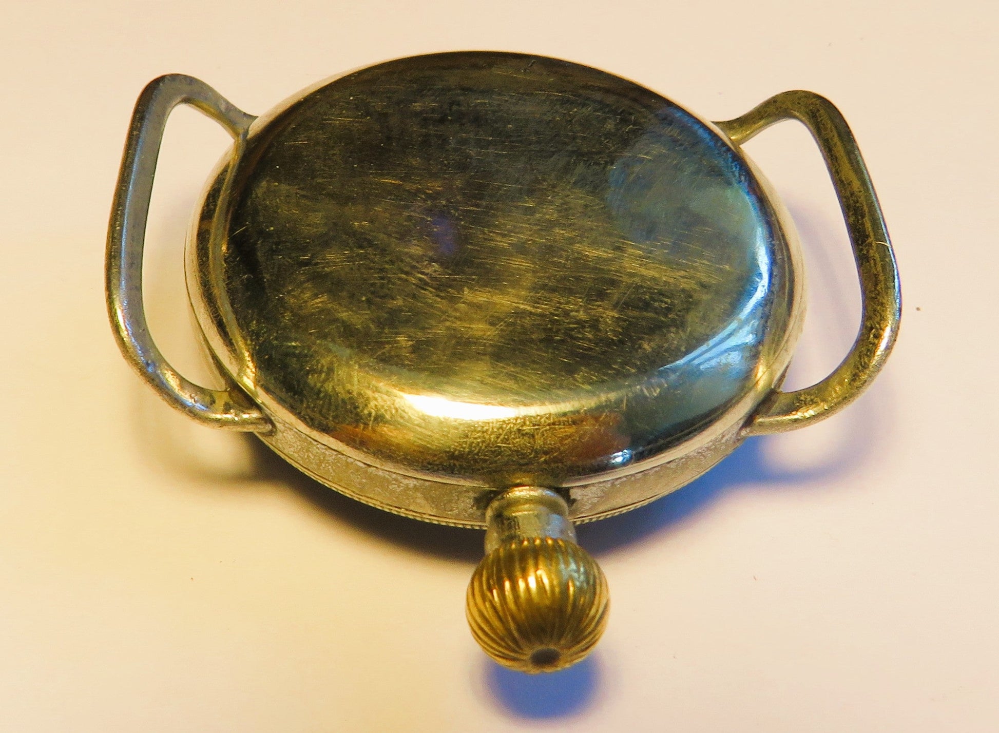 Zenith Special Pfeilindex Fliegeruhr Reichsluftwaffe 1930 WK2 Militär WK2 - Sammler - Uhren