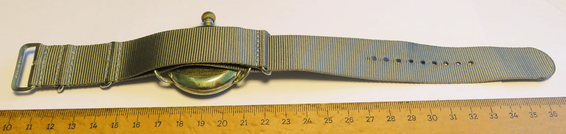 Zenith Special Pfeilindex Fliegeruhr Reichsluftwaffe 1930 WK2 Militär WK2 - Sammler - Uhren