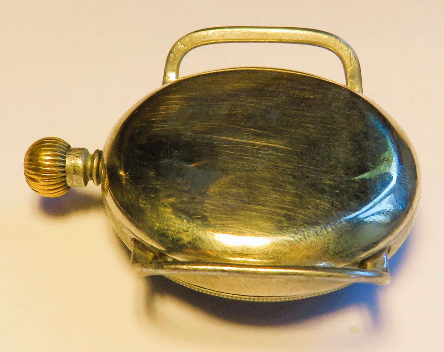 Zenith Special Pfeilindex Fliegeruhr Reichsluftwaffe 1930 WK2 Militär WK2 - Sammler - Uhren