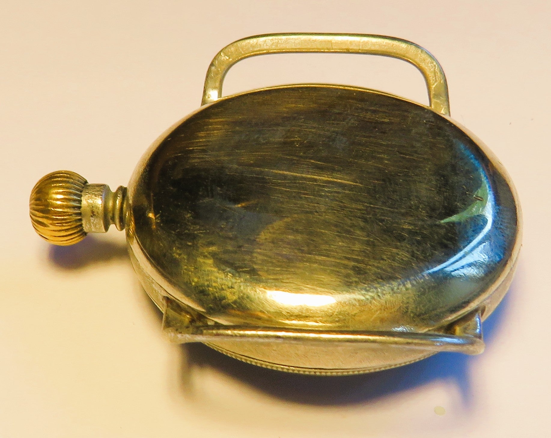 Zenith Special Pfeilindex Fliegeruhr Reichsluftwaffe 1930 WK2 Militär WK2 - Sammler - Uhren